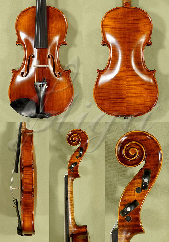 Antiqued 4/4 PROFESSIONAL GAMA Violin  * Code: C9065