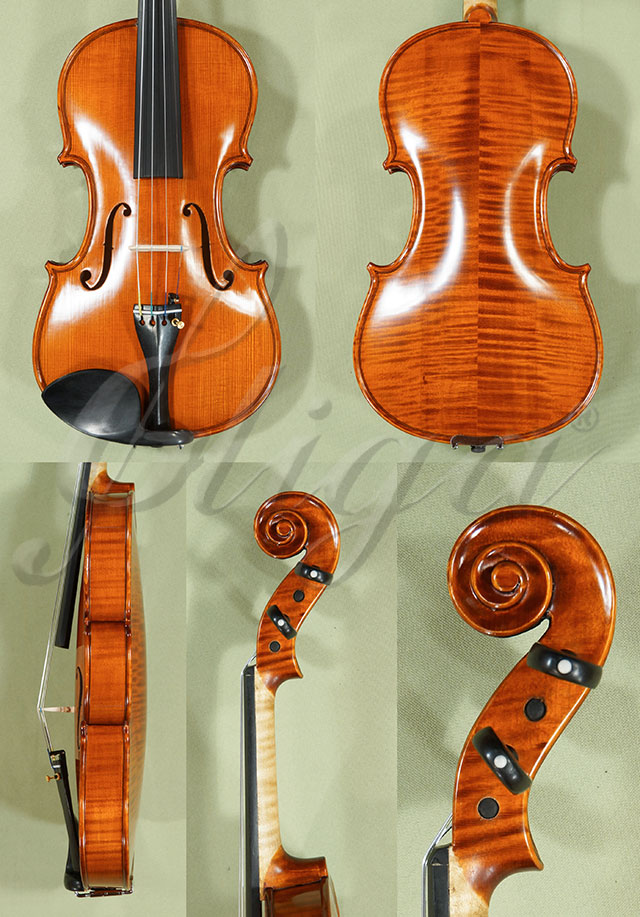 Antiqued 4/4 PROFESSIONAL GAMA Violin  * Code: C9066