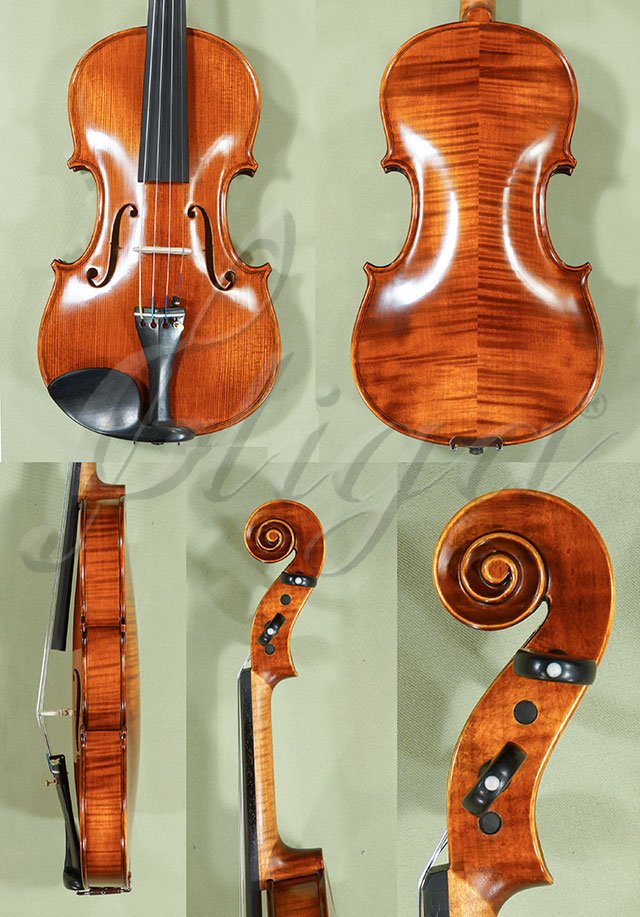 Antiqued 4/4 PROFESSIONAL GAMA Violin  * Code: C9067