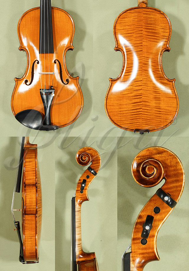 4/4 PROFESSIONAL GAMA Violin  * Code: C9069