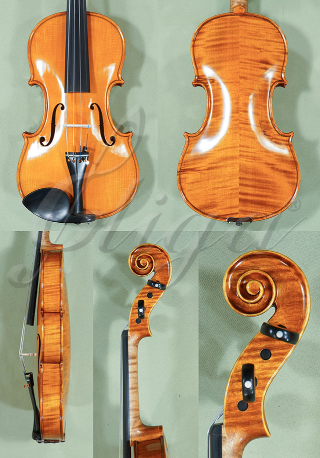 4/4 PROFESSIONAL GAMA Violin  * Code: C9070