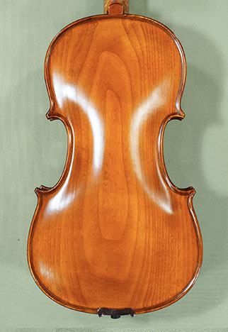 Antiqued 4/4 WORKSHOP GEMS 1 Poplar One Piece Back Violins * GC7931
