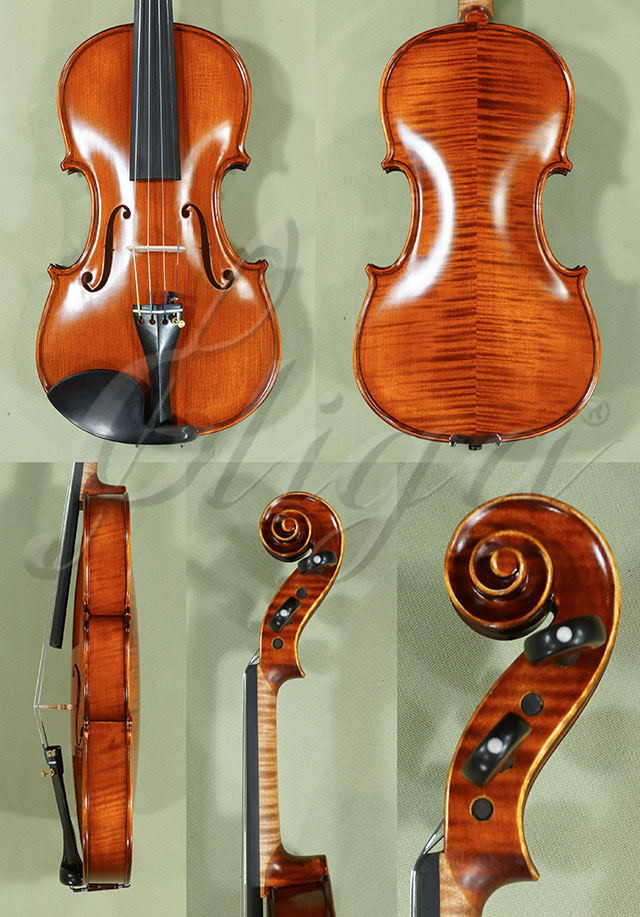 Antiqued 4/4 PROFESSIONAL GAMA Violin  * Code: C9086