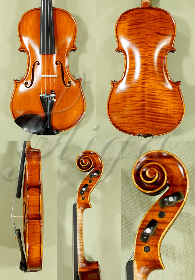 Antiqued 4/4 PROFESSIONAL GAMA Violin  * Code: C9090
