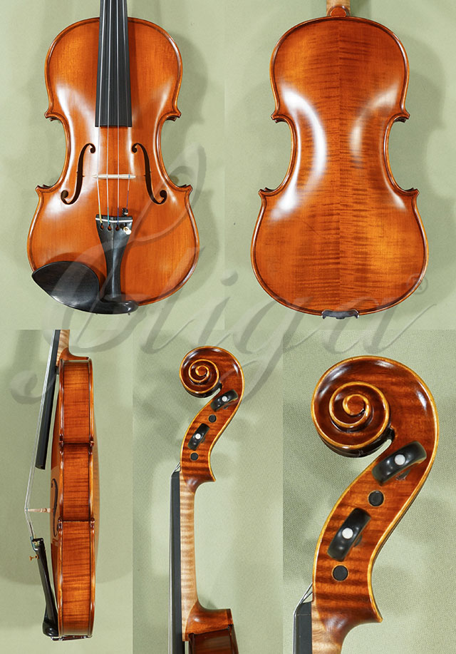 Antiqued 4/4 PROFESSIONAL GAMA Violin  * Code: C9091
