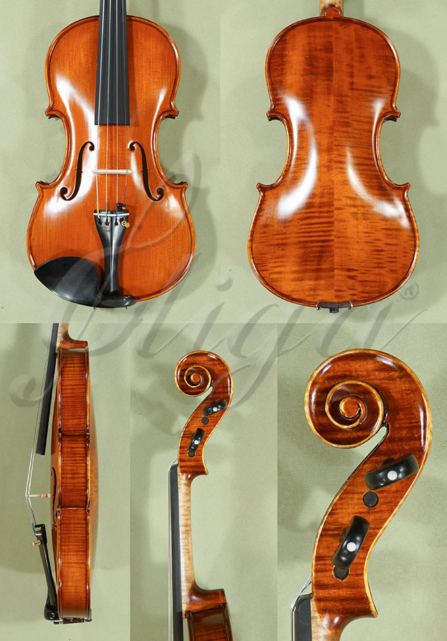 Antiqued 4/4 PROFESSIONAL GAMA Violin  * Code: C9092