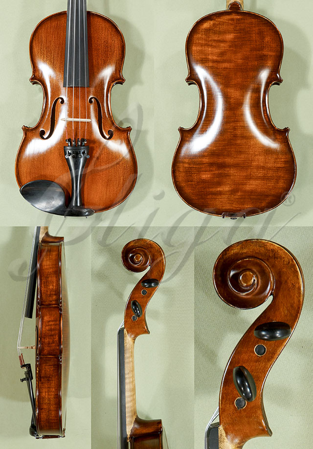 Stained Antiqued 15" Student GEMS 2 Viola  * Code: C9098