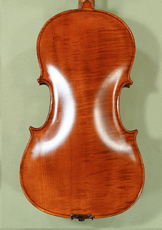 Antiqued 15.5" Student GEMS 2 One Piece Back Violas * GC5688