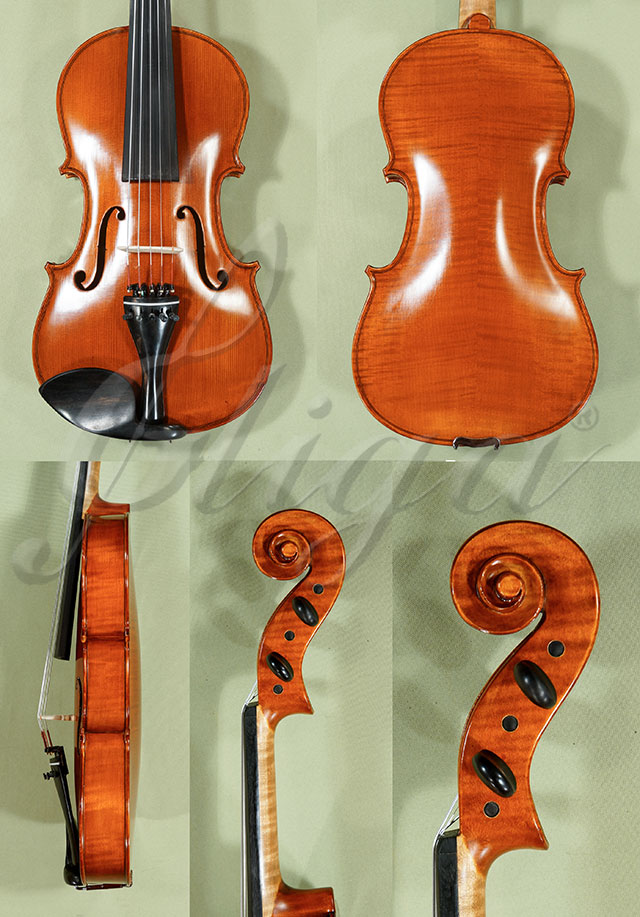 Antiqued 16" Student GEMS 2 Five Strings Viola  * Code: C9114