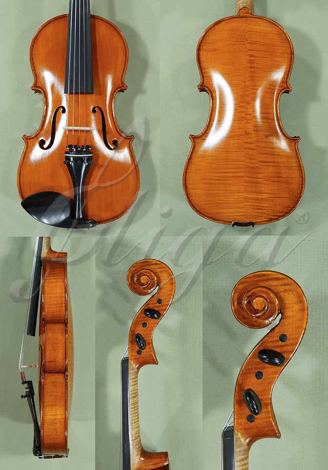Antiqued 16" Student GEMS 2 Five Strings Viola * Code: C9115
