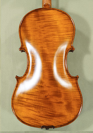 Antiqued 15.5" WORKSHOP GEMS 1 One Piece Back Violas * GC6901