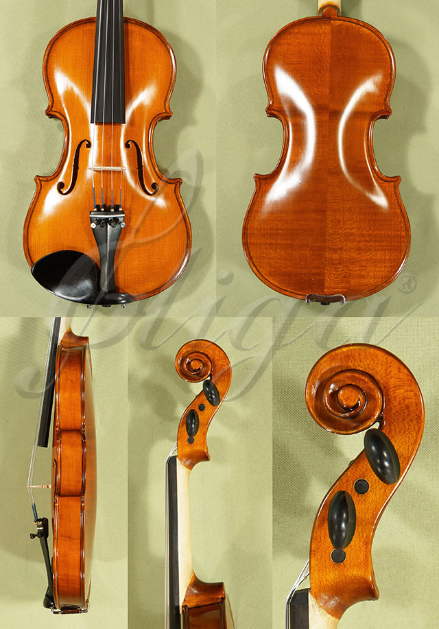 1/2 School 'GENIAL 1-Oil' Violin * Code: C9134