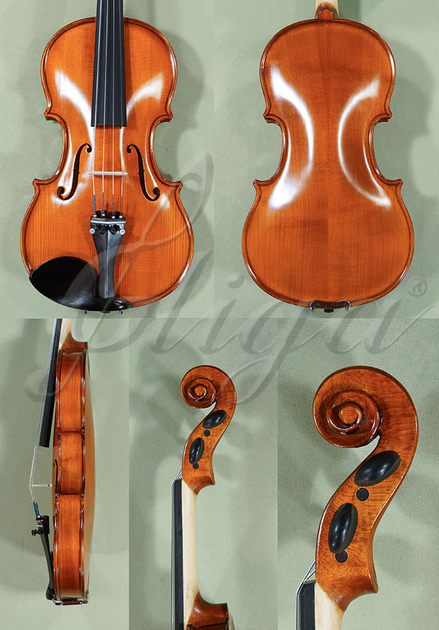 1/2 School GENIAL 1-Oil Violin  * Code: C9137