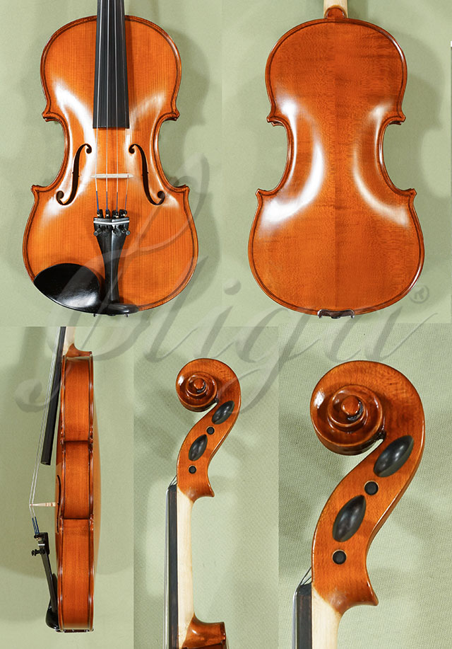 4/4 School GENIAL 1-Oil Violin  * Code: C9144