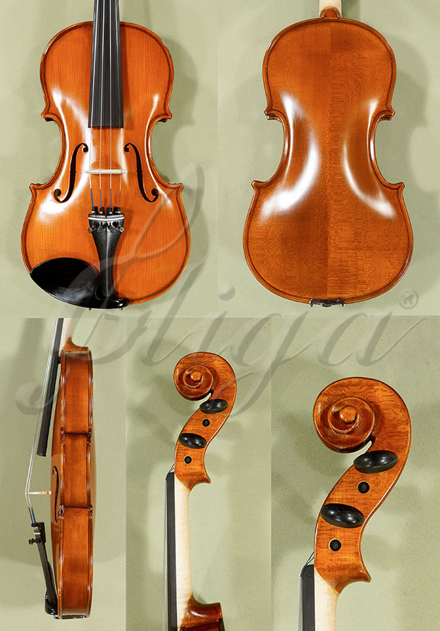 4/4 School GENIAL 1-Oil Violin * Code: C9146