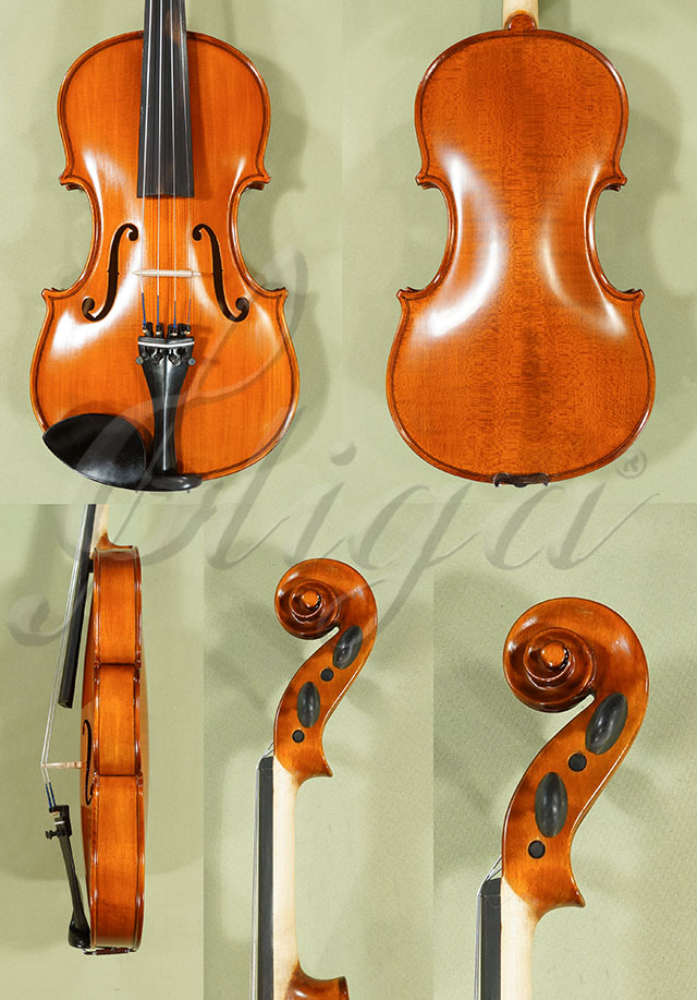 4/4 School GENIAL 1-Oil Violin * Code: C9197