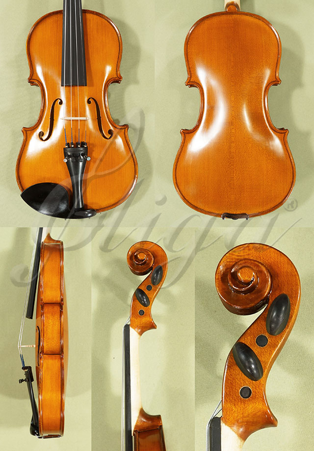 3/4 School GENIAL 1-Oil Violin  * Code: C9198
