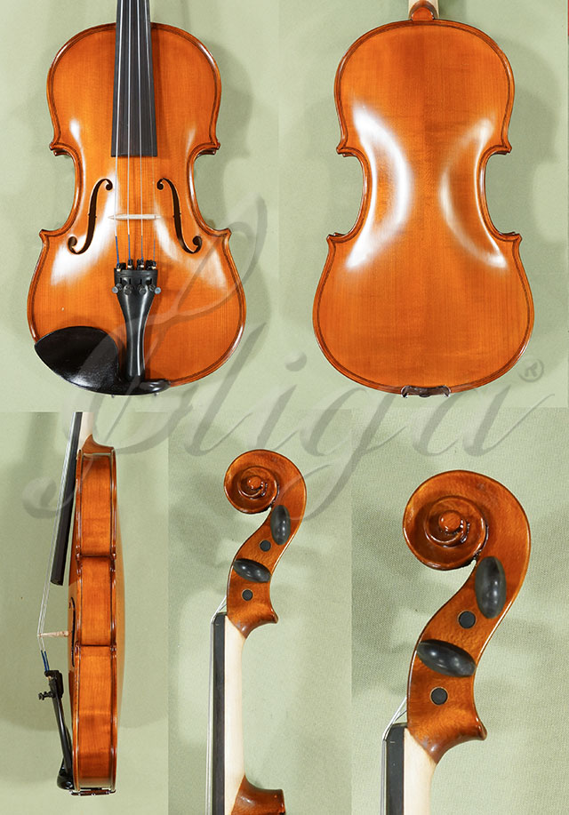 3/4 School GENIAL 1-Oil Violin  * Code: C9202