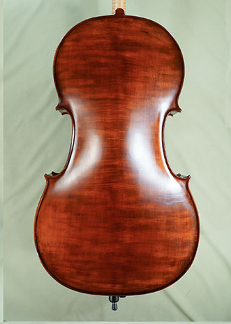 Stained Antiqued 4/4 Student GEMS 2 Cellos  * GC6618