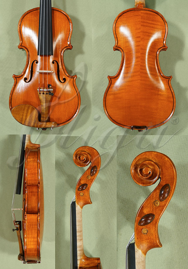 Antiqued 1/8 Student GLORIA 1 Violin  * Code: C9212