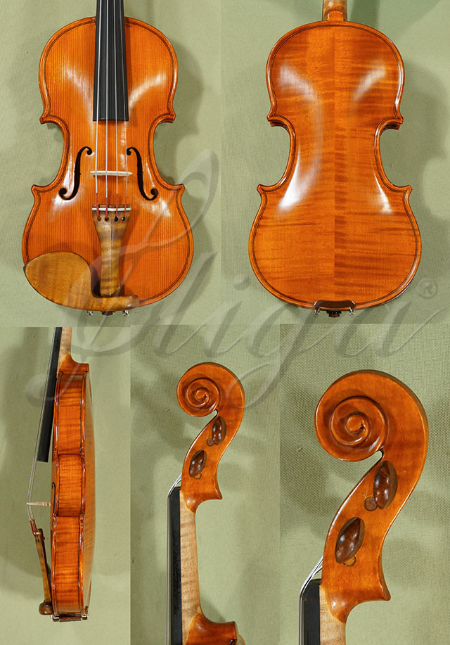 Antiqued 1/10 Student GLORIA 1 Violin  * Code: C9216