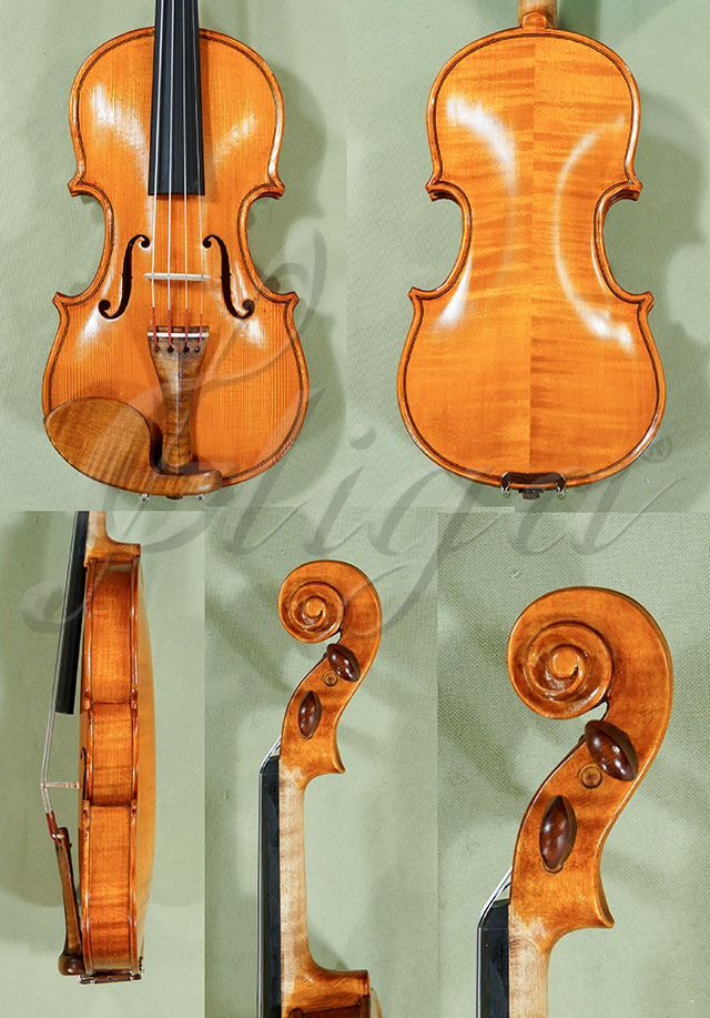 Antiqued 1/10 Student GLORIA 1 Violin  * Code: C9217