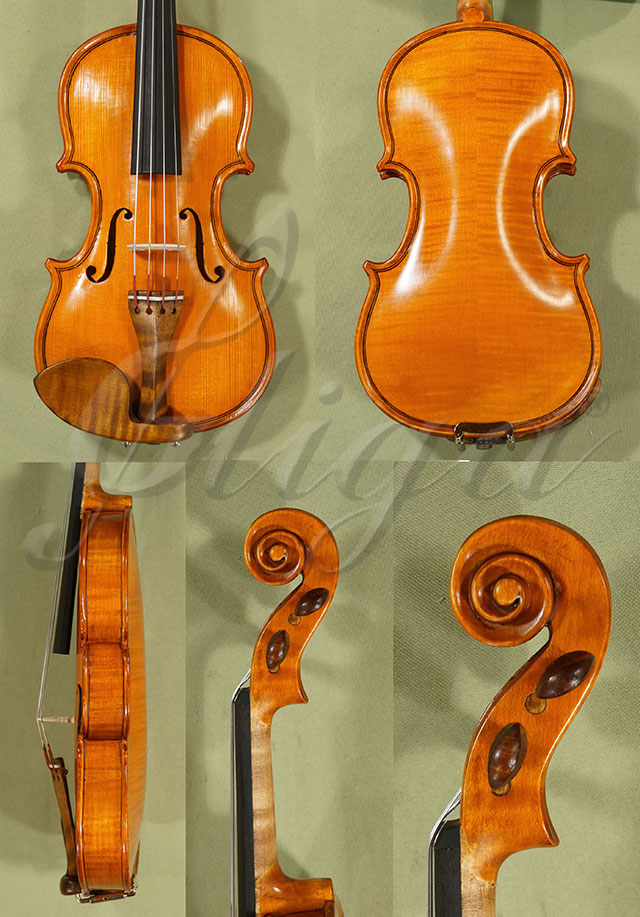 Antiqued 1/10 Student GLORIA 1 Violin  * Code: C9218