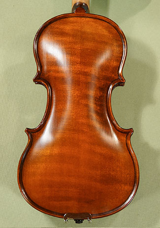 Stained Antiqued 1/8 School GENIAL 1-Oil Violins  * GC7935