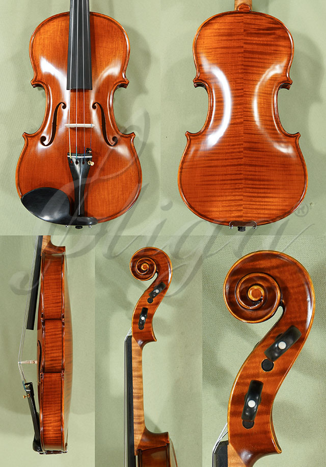 Antiqued 4/4 PROFESSIONAL GAMA Violin  * Code: C9225