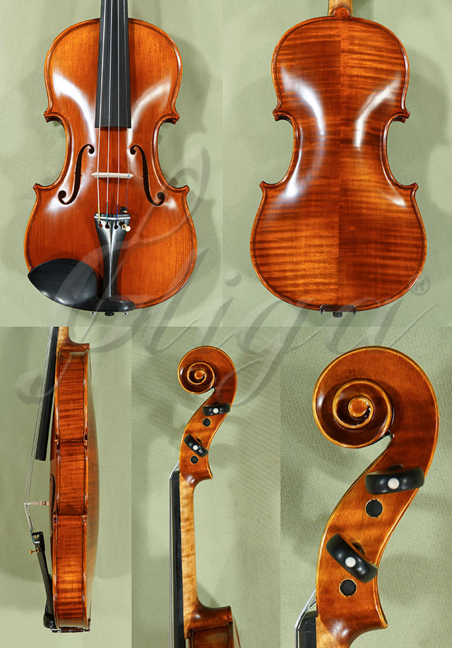 Antiqued 4/4 PROFESSIONAL GAMA Violin  * Code: C9226