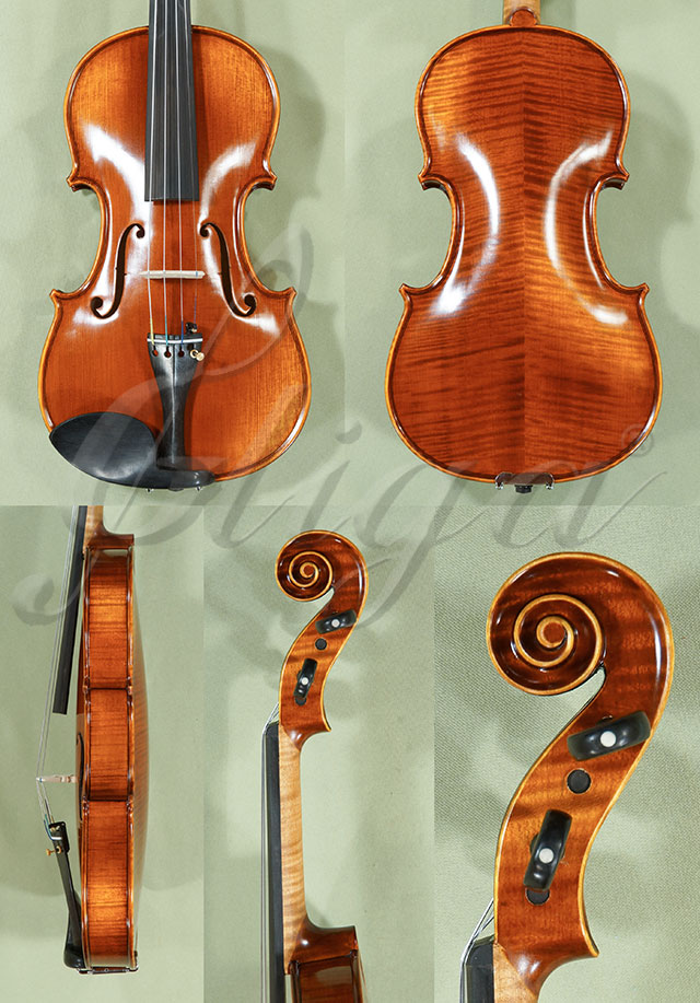 Antiqued 4/4 PROFESSIONAL GAMA Violin  * Code: C9228