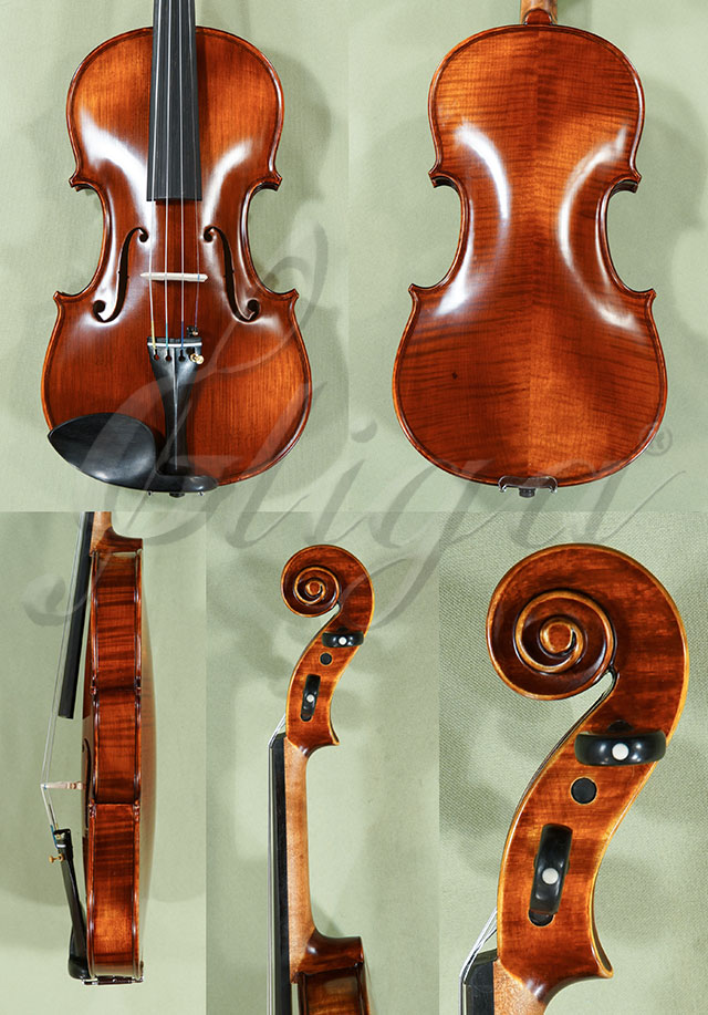Antiqued 4/4 PROFESSIONAL GAMA Violin  * Code: C9229
