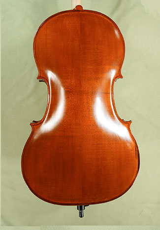 3/4 School GENIAL 1-Oil Cellos  * GC6182