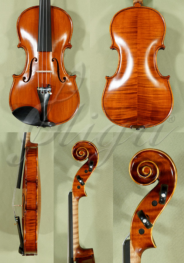 Antiqued 4/4 PROFESSIONAL GAMA Violin  * Code: C9261