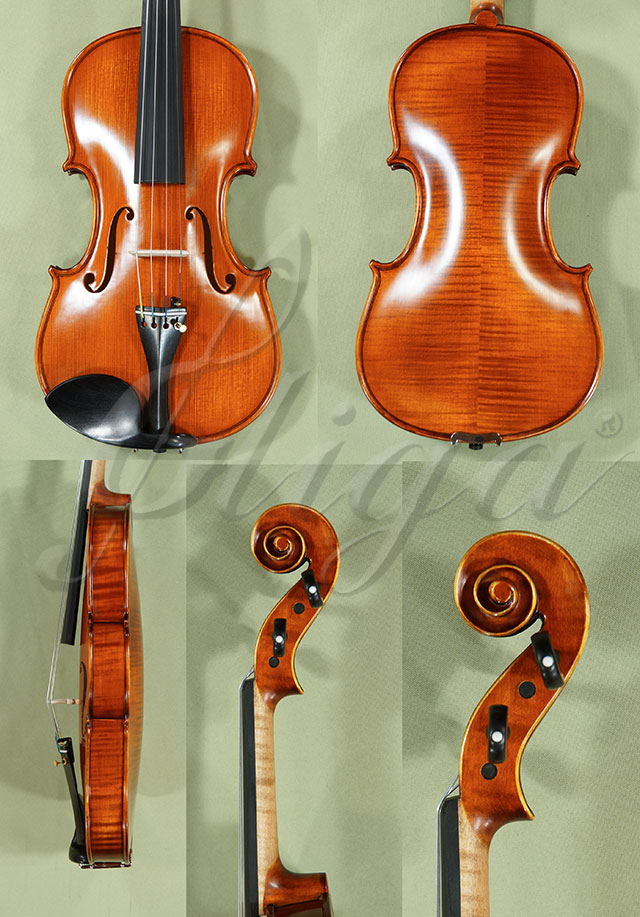 Antiqued 4/4 PROFESSIONAL GAMA Violin  * Code: C9262