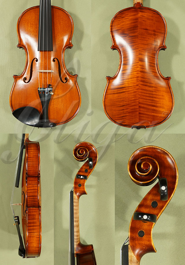 Antiqued 4/4 PROFESSIONAL GAMA Violin  * Code: C9279