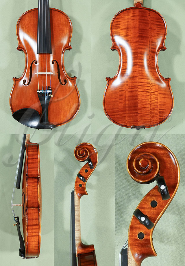 Antiqued 4/4 PROFESSIONAL GAMA Violin  * Code: C9281