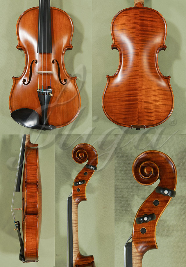 Antiqued 4/4 PROFESSIONAL GAMA Violin  * Code: C9298