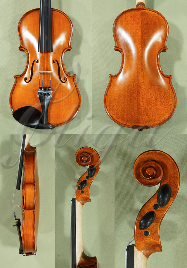 1/2 School GENIAL 1-Oil Violin  * Code: C9301