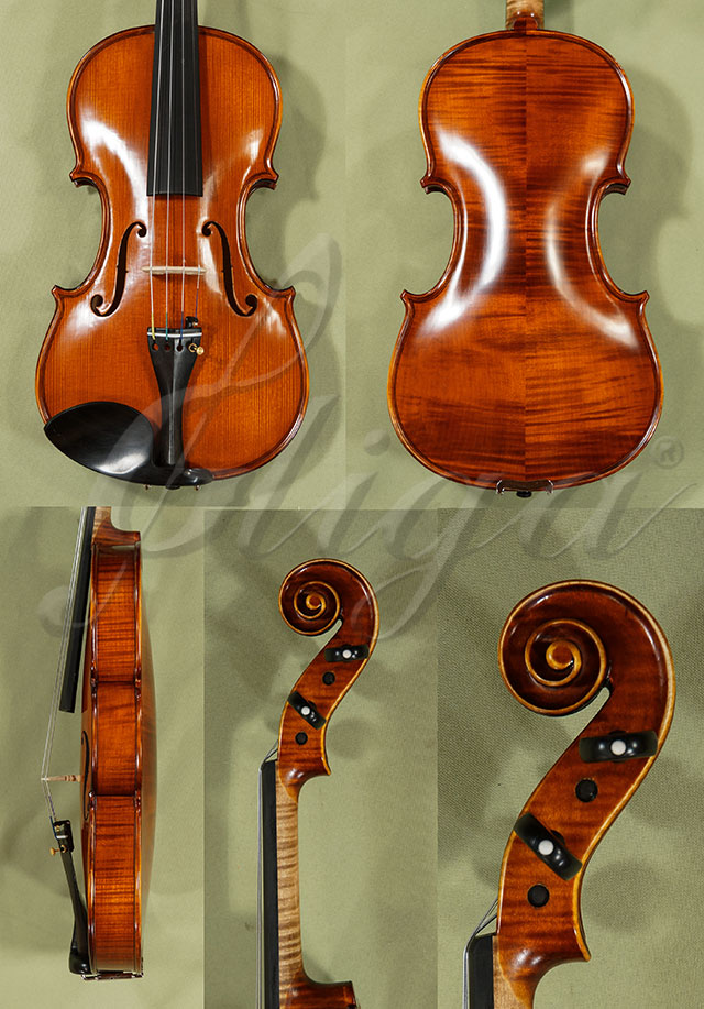 Antiqued 4/4 PROFESSIONAL GAMA Violin  * Code: C9305