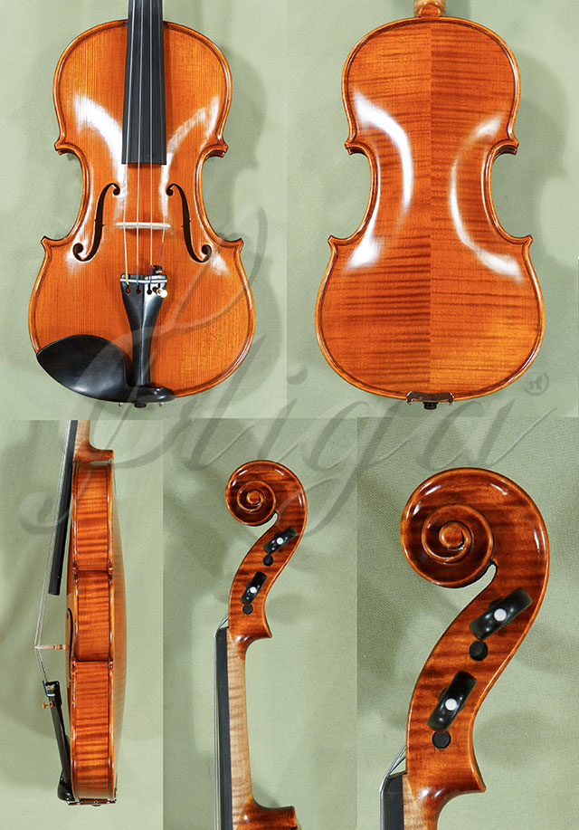 Antiqued 4/4 PROFESSIONAL GAMA Violin  * Code: C9309
