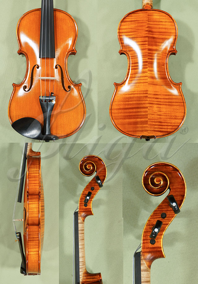 Antiqued 4/4 PROFESSIONAL GAMA Violin  * Code: C9322
