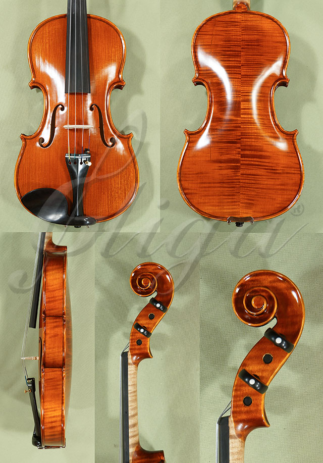 Antiqued 4/4 PROFESSIONAL GAMA Violin  * Code: C9323