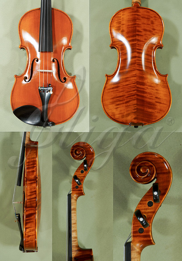 Antiqued 4/4 PROFESSIONAL GAMA Violin  * Code: C9325