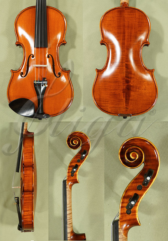 Antiqued 4/4 PROFESSIONAL GAMA Violin  * Code: C9333