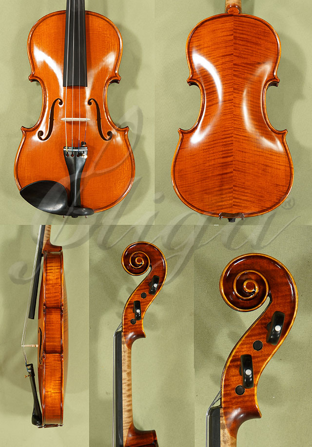 Antiqued 4/4 PROFESSIONAL GAMA Violin  * Code: C9337