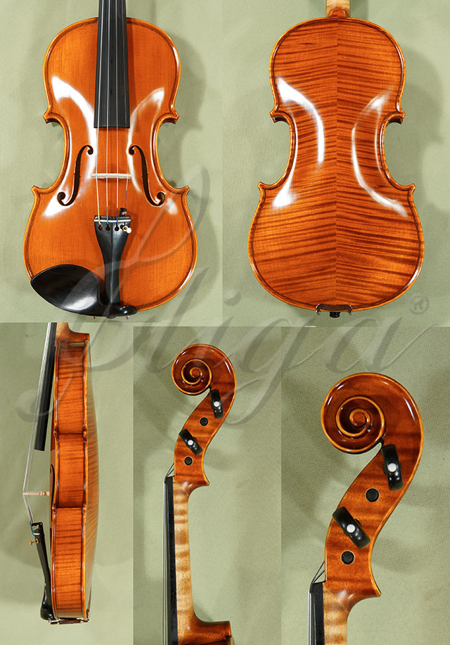Antiqued 4/4 PROFESSIONAL GAMA Violin  * Code: C9339