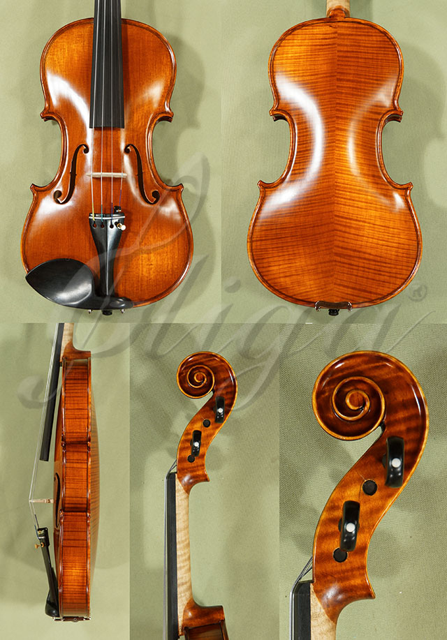 Antiqued 4/4 PROFESSIONAL GAMA Violin  * Code: C9340