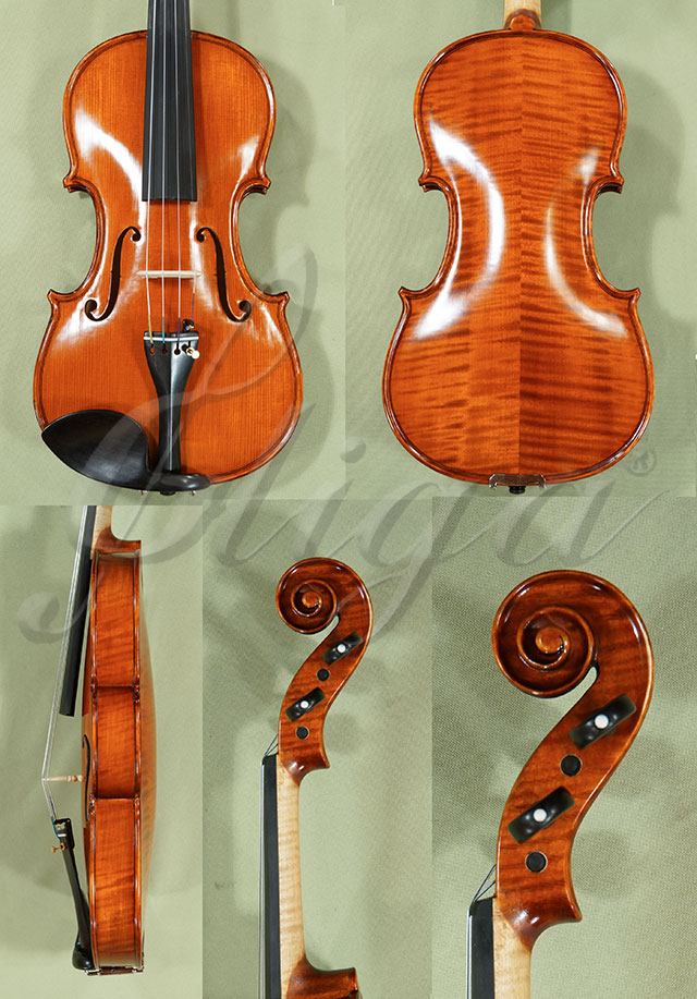 Antiqued 4/4 PROFESSIONAL GAMA Violin  * Code: C9342