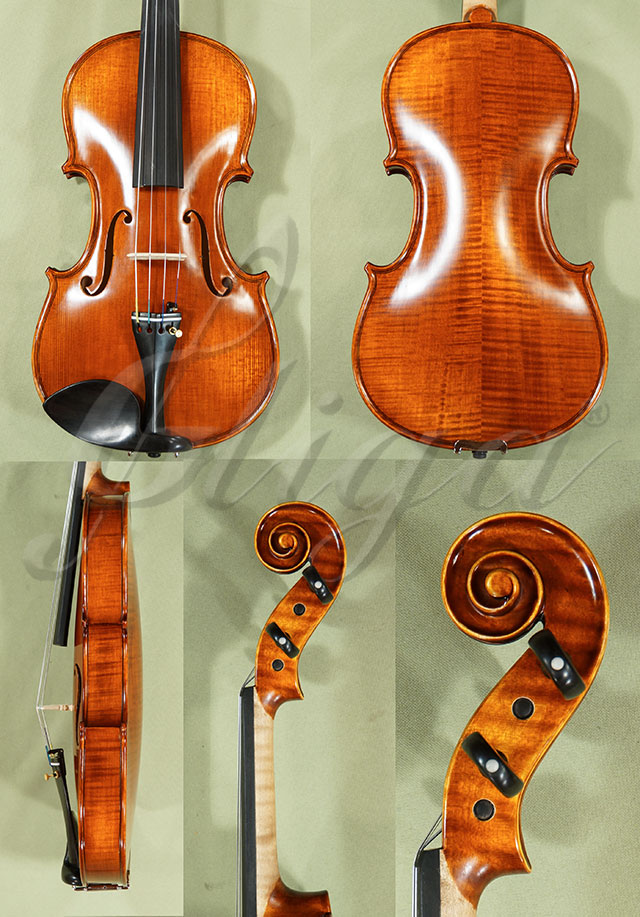 Antiqued 4/4 PROFESSIONAL GAMA Violin  * Code: C9348